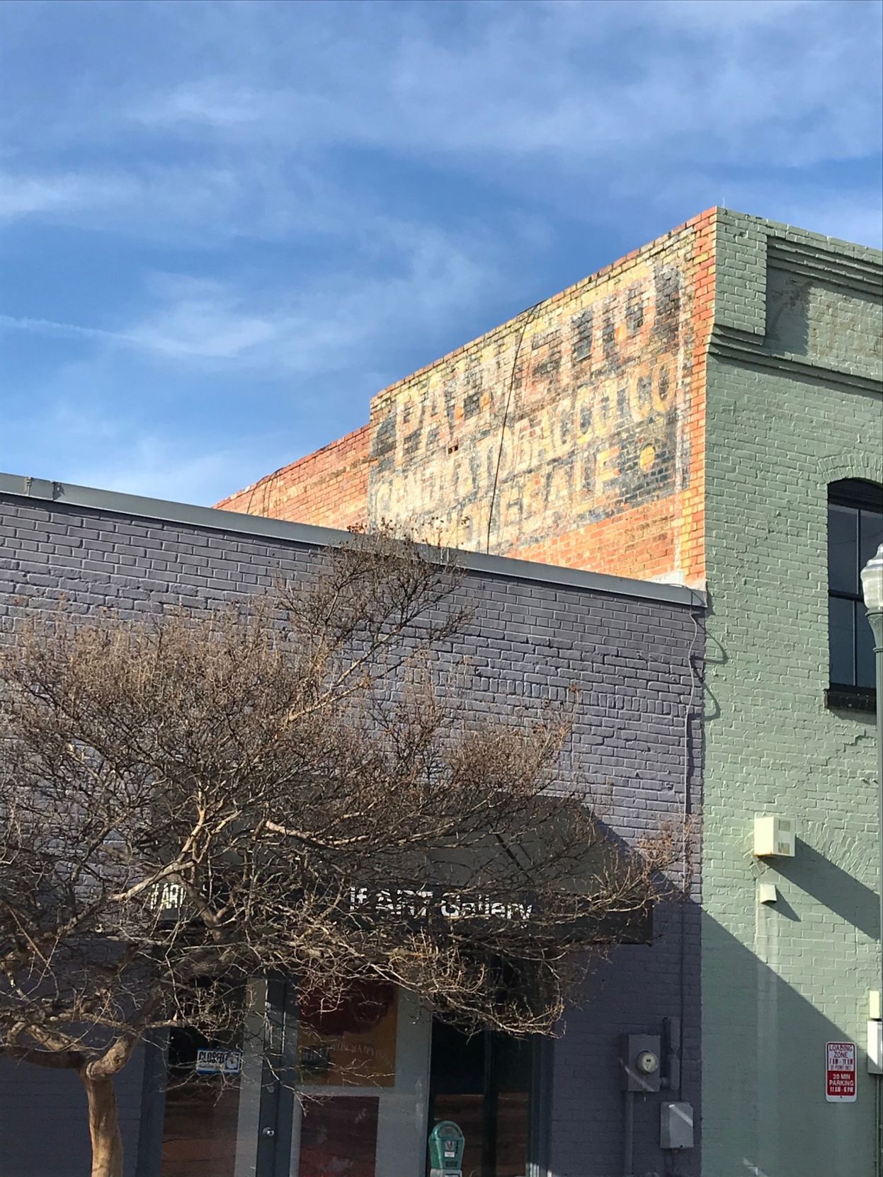 ghost sign 3